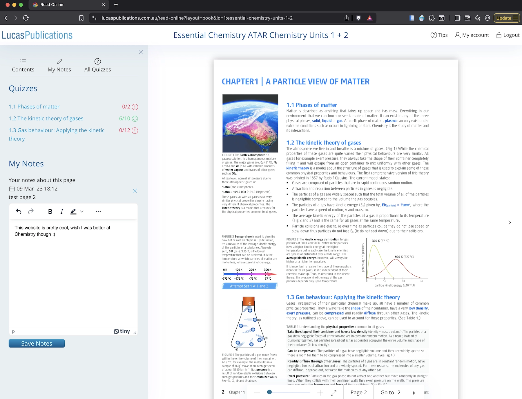 Lucas Publications Management